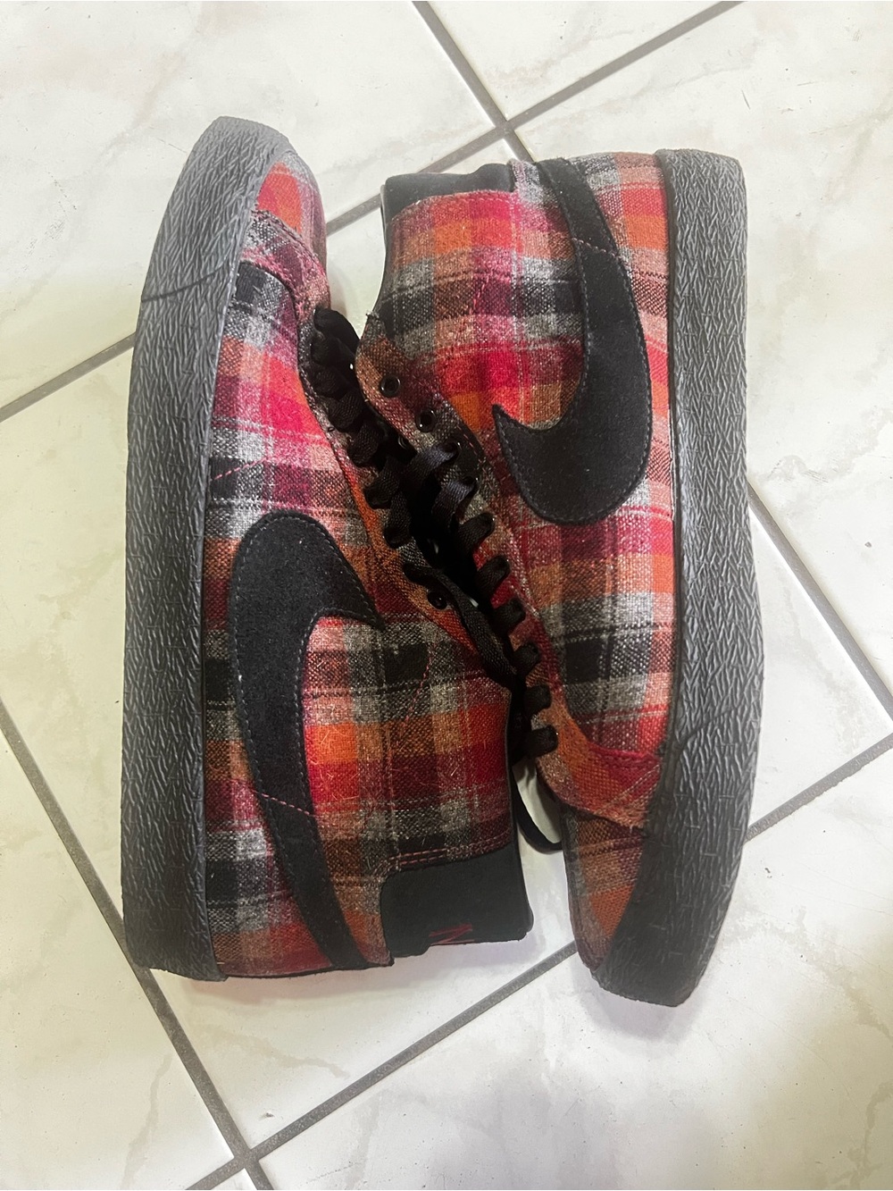 Men's Nike Sb Blazer Todd Jordan Shoes